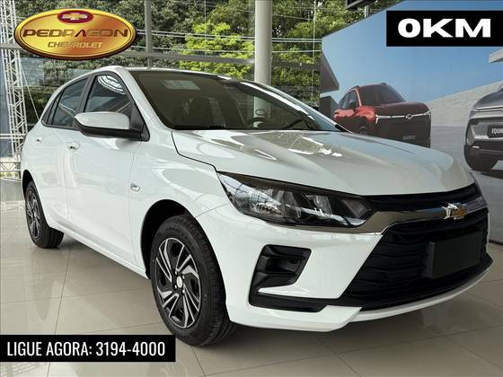 CHEVROLET ONIX 1.0 FLEX MANUAL CHEVROLET ONIX 1.0 FLEX MANUAL